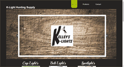 Desktop Screenshot of kelleysk-lightsupply.com