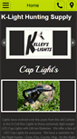 Mobile Screenshot of kelleysk-lightsupply.com